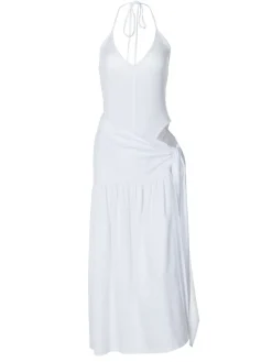 2 Piece Beach Maxi Skirt Sets