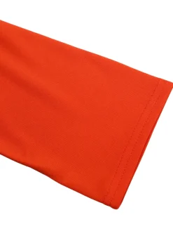 Asymmetric Hem Top Wide Leg Pants Set