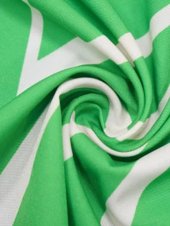 Boho Print Cross Back Maxi Dress