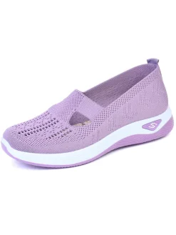 Breathable Anti-Skid Flat Shoes