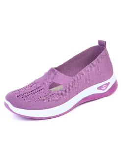 Breathable Anti-Skid Flat Shoes