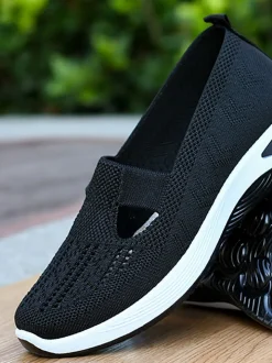 Breathable Anti-Skid Flat Shoes