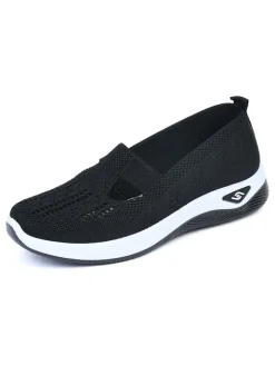 Breathable Anti-Skid Flat Shoes
