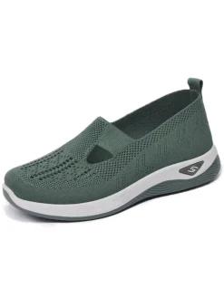 Breathable Anti-Skid Flat Shoes