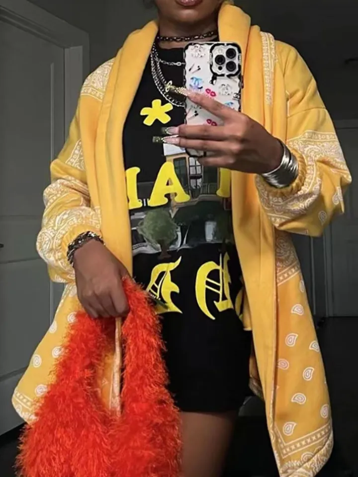 Candy Color Fluffy Fringe Mini Handbag