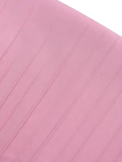 Chain Halter Backless Pleated Jumpsuit