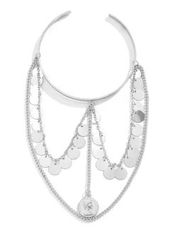 Chain Open Upper Armlet