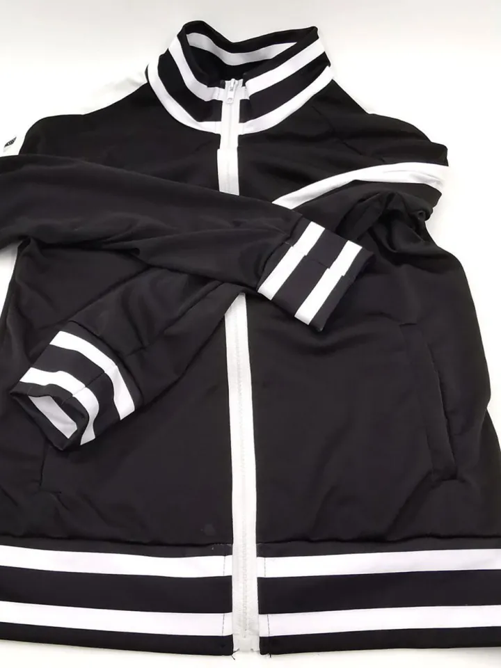 Cold Shoulder Zip-Up Pants Sets