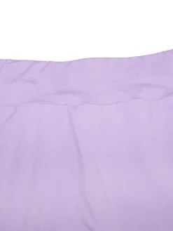 Colorblock Two Piece Pants Set