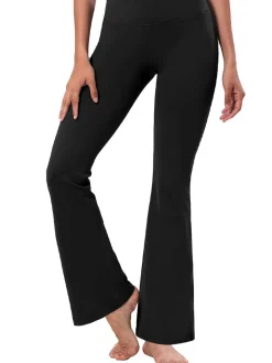 Crossover High Waist Yoga Pants
