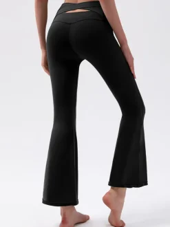 Crossover High Waist Yoga Pants