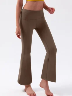 Crossover High Waist Yoga Pants