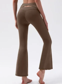 Crossover High Waist Yoga Pants