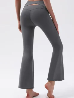 Crossover High Waist Yoga Pants