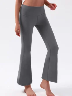 Crossover High Waist Yoga Pants