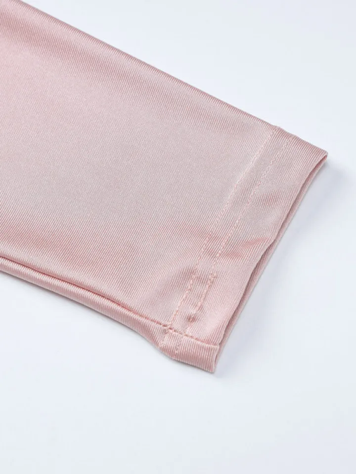 Elegant Waist Twist Ruched Evening Maxi Dress