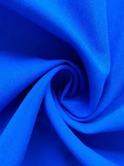 Front Bow Tie Waist-Cinching Shirt