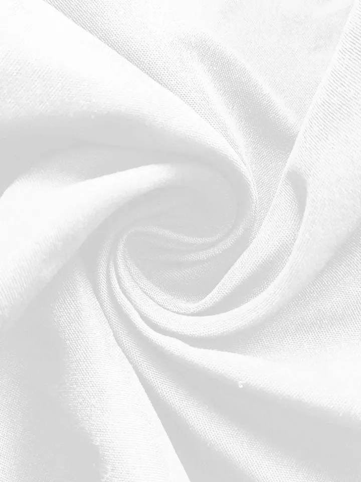 Front Bow Tie Waist-Cinching Shirt