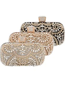 Glitter Rhinestone Party Crossbody Bags