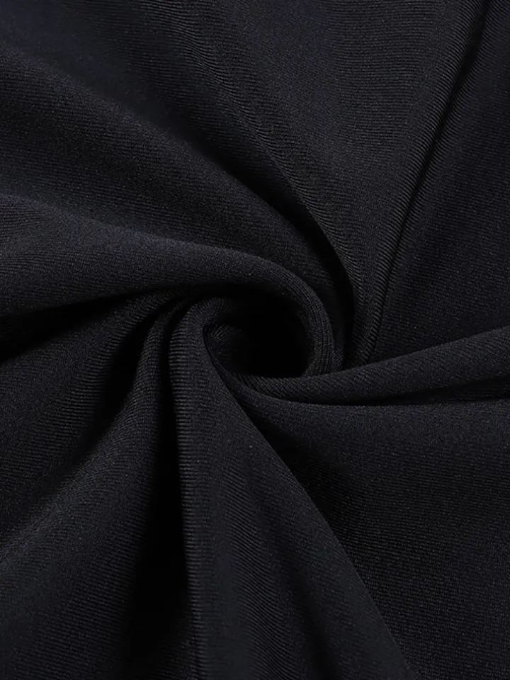 Halloween Costume Gothic Maxi Dress