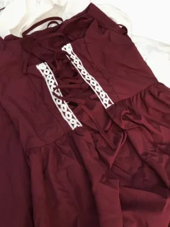 Halloween Costume Medieval Dress