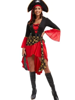 Halloween Costume Pirate Dress