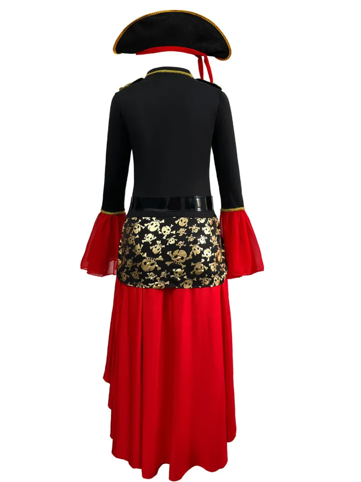 Halloween Costume Pirate Dress
