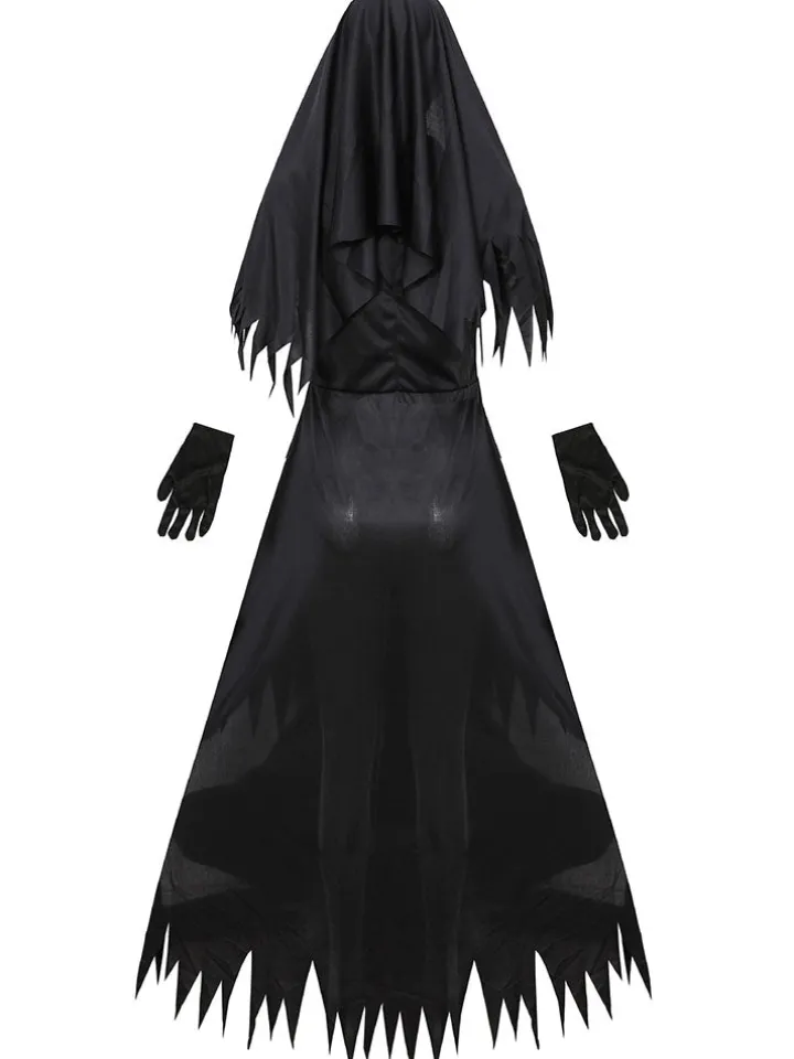 Halloween Demon Nun Costume