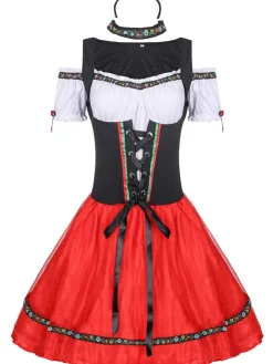 Halloween Oktoberfest Beer Costume