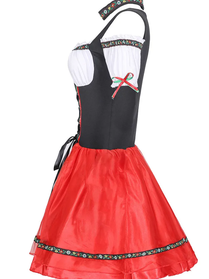 Halloween Oktoberfest Beer Costume