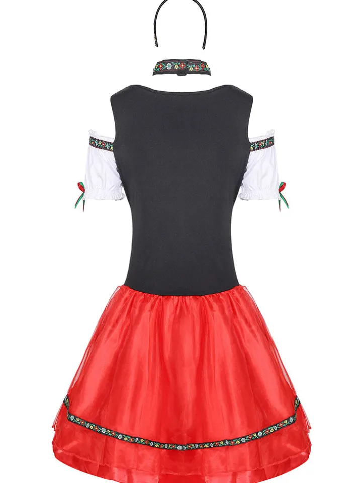 Halloween Oktoberfest Beer Costume