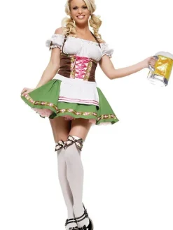 Halloween Oktoberfest Costume
