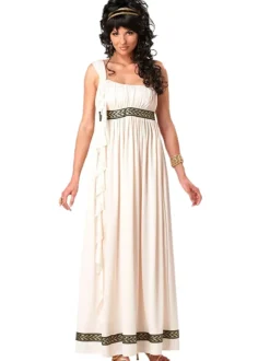 Halloween Olympic Goddess Costume