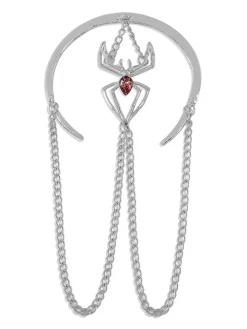 Halloween Rhinestone Chain Armlets