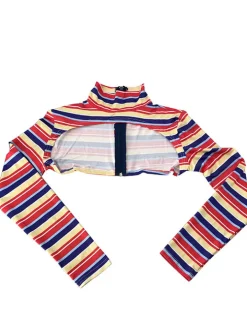 Halloween Two Piece Long Sleeve Clown Costume