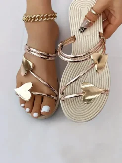 Heart-Shaped Beach Slide