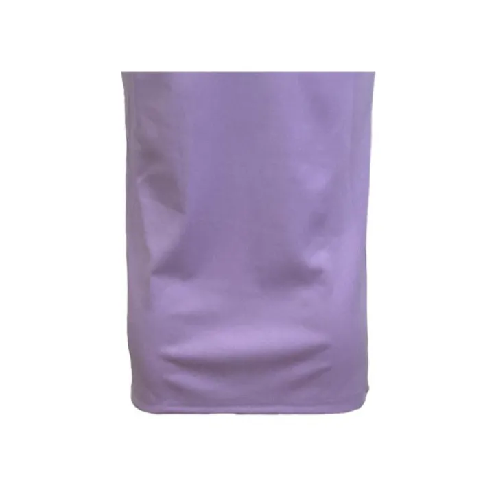 Lapel Bodycon Maxi Dress