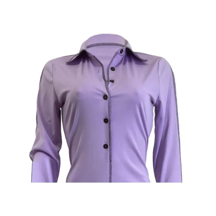 Lapel Bodycon Maxi Dress