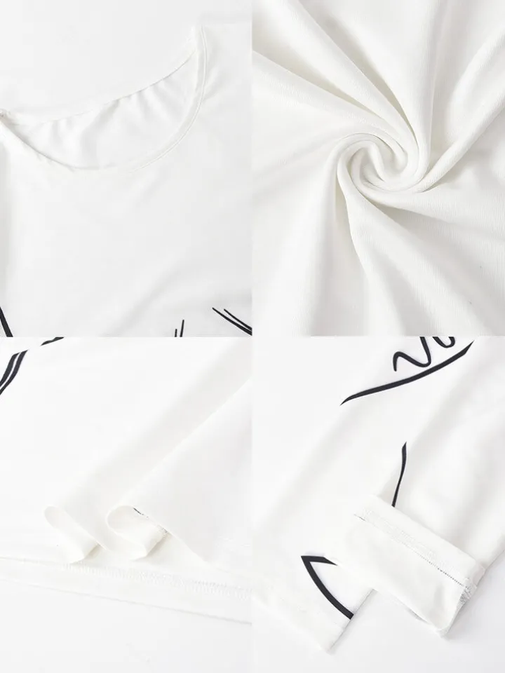 Long Sleeve Printed Bodycon Mini Dress