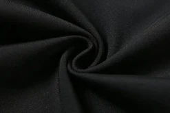 Long Sleeve Zipper Bodycon Solid Color Jumpsuit