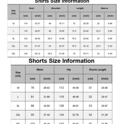 Mens Two Pieces Waffle Top Shorts Set