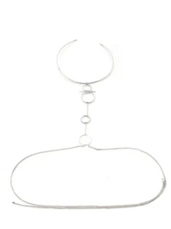 Minimalist Rings Patchwork Body Jewelry