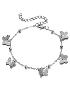 Multilayer Chian Bracelets Anklet