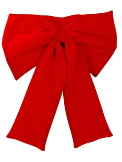 Off Shoulder Bow Knot Tube Top