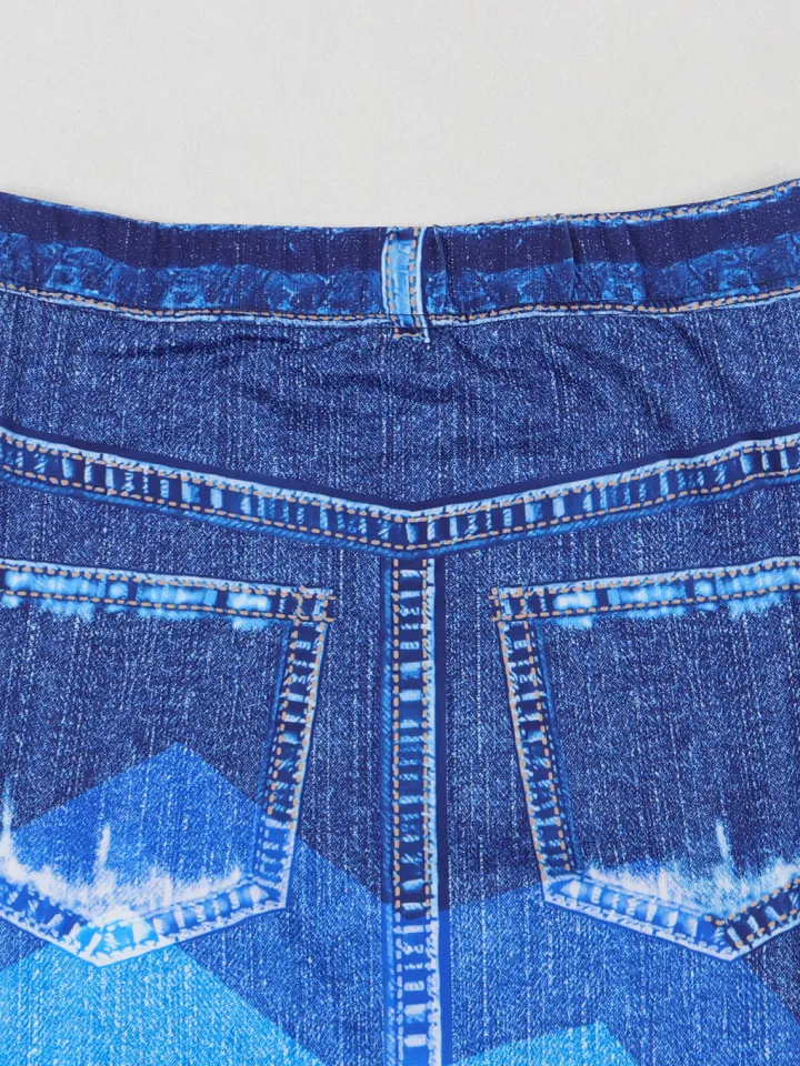 Off Shoulder Colorful Skirt Set