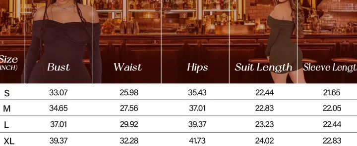 Off Shoulder Long Sleeve Bodycon Romper