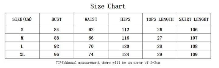 Off-Shoulder Crop Top Split Skirt Set