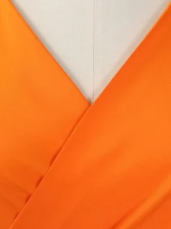 Off-Shoulder Puff Sleeve V-Neck Blouse