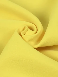 One-Shoulder Ruched Petal Cutout Dress