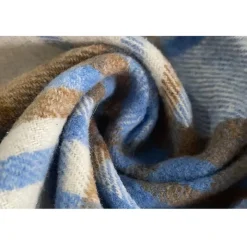 Plus Size Wool Plaid Shirts